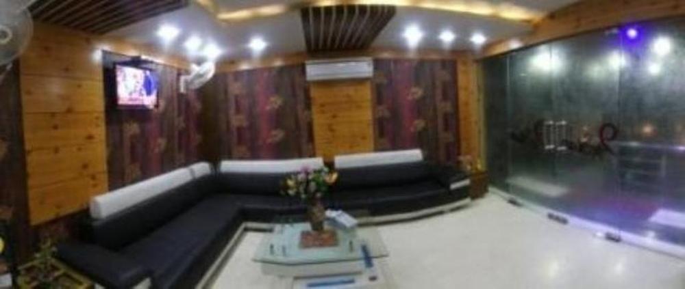 Star Hotel Agra  Buitenkant foto