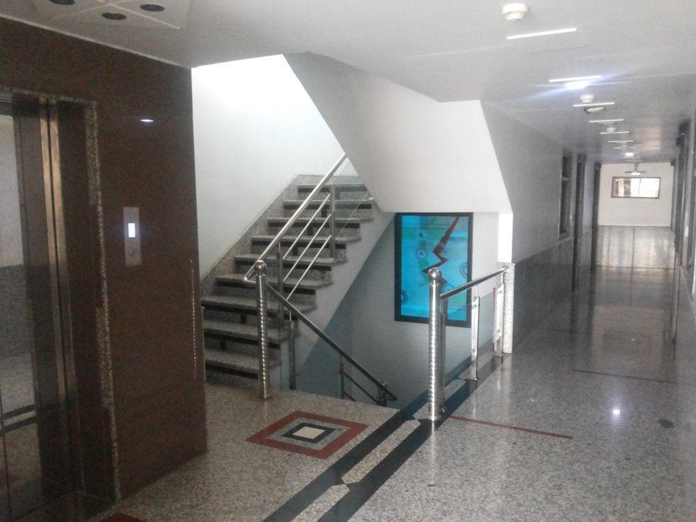 Star Hotel Agra  Buitenkant foto
