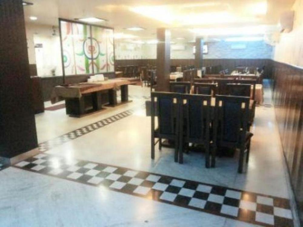 Star Hotel Agra  Buitenkant foto
