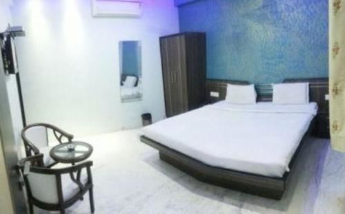 Star Hotel Agra  Buitenkant foto