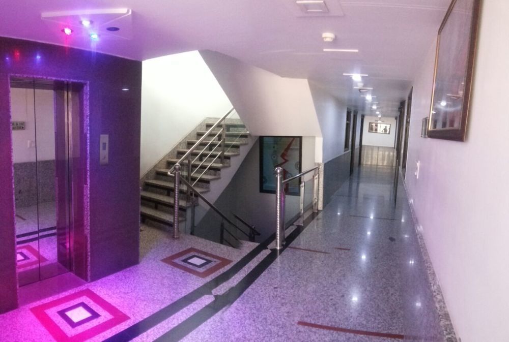 Star Hotel Agra  Buitenkant foto