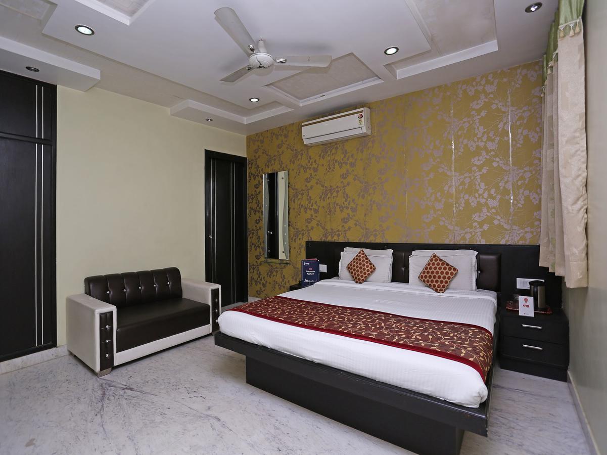 Star Hotel Agra  Buitenkant foto